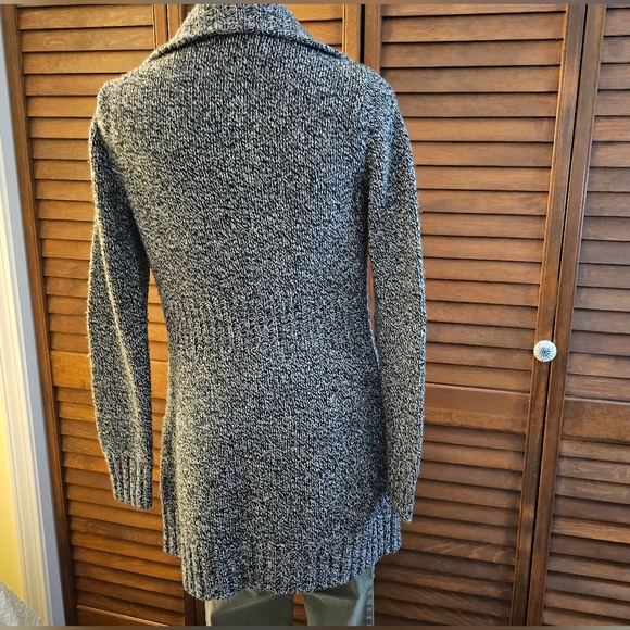 Merona Long Sweater/Dress (S) - Picture 5 of 9